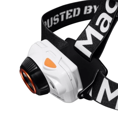 Ліхтар туристичний Mactronic Maverick White Peak (320 Lm) Focus (AHL0052): Світлодіоди CREE XP-G2