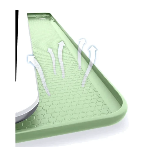 Аксессуар для iPad BeCover Tri Fold Soft TPU Silicone Green for iPad Air 2020/iPad Air 2022 (711131): Тип аксессуара чехол