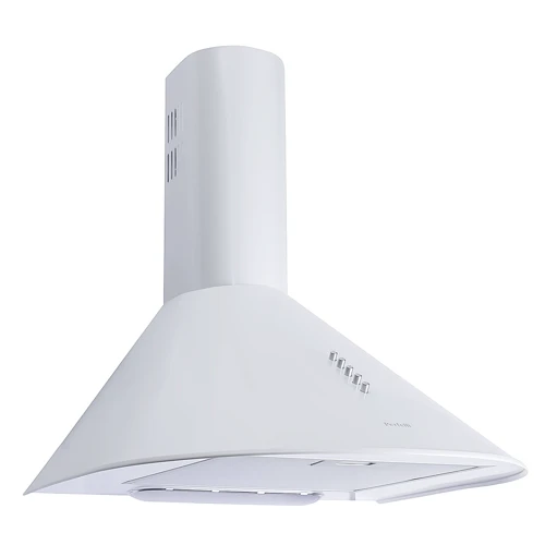 Вытяжка Perfelli KR 6410 W: Рекомендуемая площадь помещения (при высоте 2,7 м), м² от 28.5 кв.м
