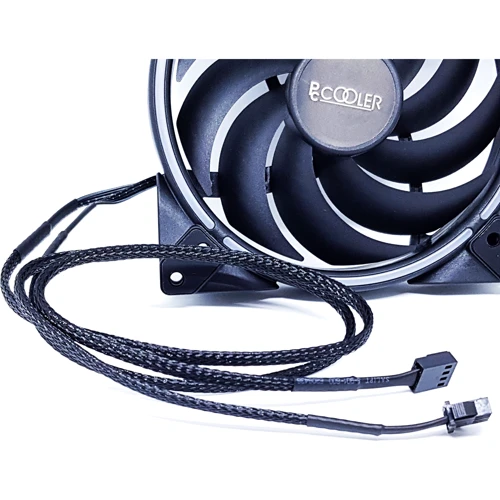 Кулер PcСooler CORONA MAX 140 RGB фото 12