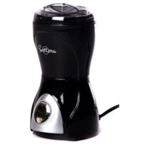 Кофемолка Suntera SCG-601B: Вместимость, г 70