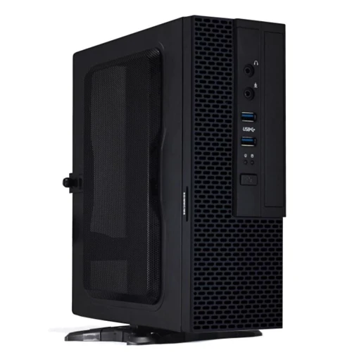 Корпус Gamemax ST102-2U3: Типоразмер DeskTop