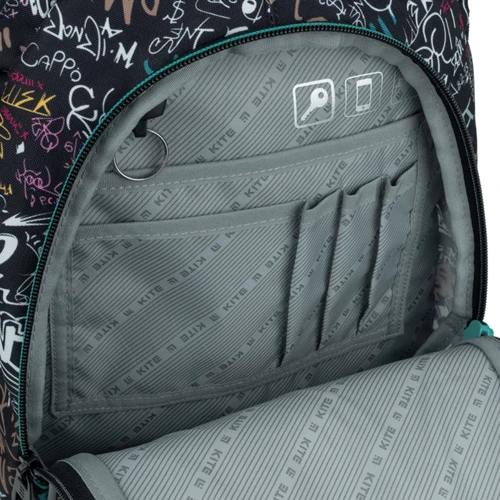 Рюкзак подростковый Kite Education K22-8001M-3 фото 9