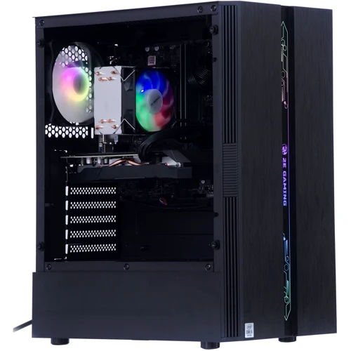 Персональный компьютер (ПК) 2E Asus Gaming (2E-8459): Процессор Intel Core i5-10400F (Comet Lake)