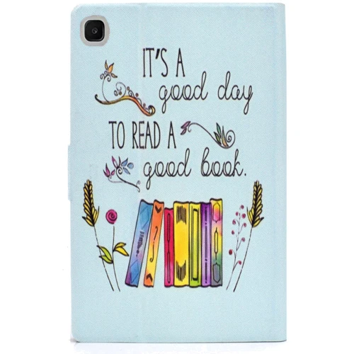 Аксессуар для планшетных ПК BeCover Smart Case Good Book for Samsung Galaxy Tab S6 Lite 2024 P620/P625/P627 (711290)