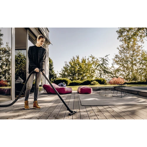 Пылесос Karcher WD 4 V-20/5/22 (1.628-201.0): Тип пылесоса промышленный