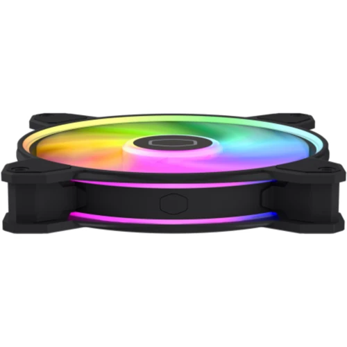 Кулер CoolerMaster MasterFan MF140 HALO (MFL-B4DN-16NP2-R2): Призначення для корпуса
