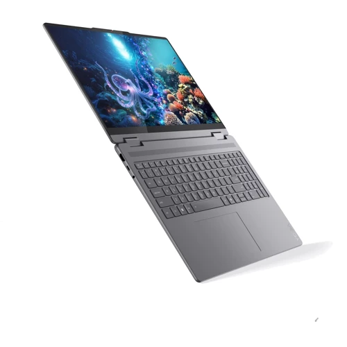 Ноутбук Lenovo Yoga 7 16ILL10 (83JT000DNT): Объем накопителя 1 ТБ SSD