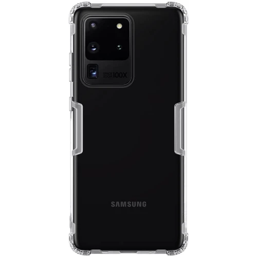

Nillkin Nature Tpu White for Samsung G988 Galaxy S20 Ultra