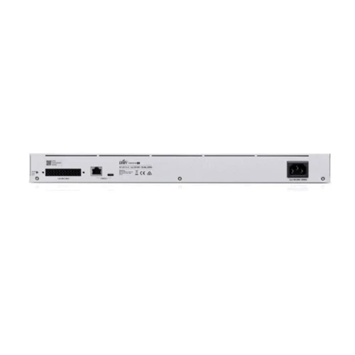 Сетевой коммутатор Ubiquiti UniFi Switch 48 PoE (USW-48-POE): Количество портов Fast Ethernet (10/100) 4