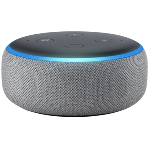 Акустика Amazon Echo Dot (3rd Generation) Heather Grey