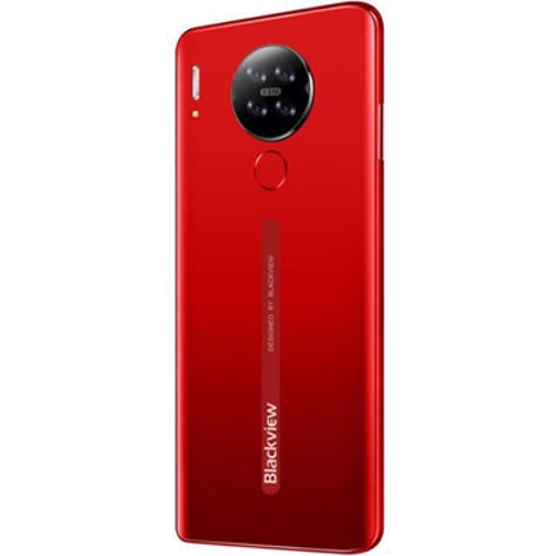 Смартфон Blackview A80 2/16GB Coral Red Approved Витринный образец фото 5