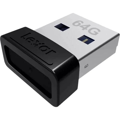 USB-флешка Lexar 64GB JumpDrive S47 USB 3.1 (LJDS47-64GABBK): Максимальна швидкість читання, МБ / с 250