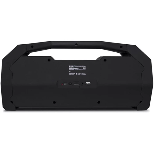 Акустика SVEN PS-465 Black: Тип портативная