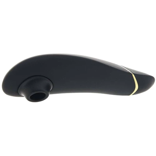 Вакуумный клиторальный стимулятор Womanizer Premium 2 Black