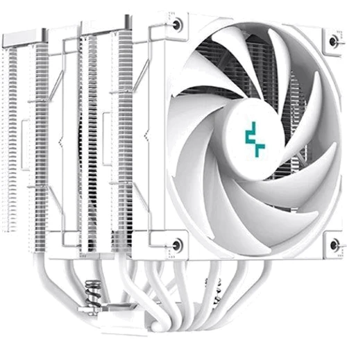 Кулер Deepcool AK620 WHITE: Рівень шуму, dB 28