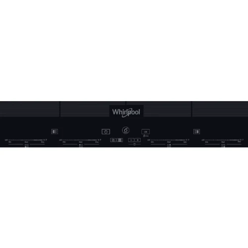 Варильна поверхня Whirlpool SMO 658C/BT/IXL: Робоча поверхня склокераміка