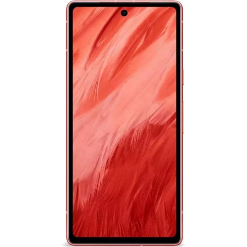 Смартфон Google Pixel 7a 8/128Gb Coral: Дисплей 6.1" OLED (1080x2400) / 429 ppi / Corning Gorilla Glass 3