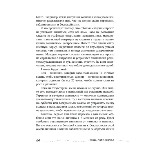 Настя Бобкова, Катя Пронина: Гладь, люби, хвали 3. Нескучная инструкция к щенку: Производитель Форс