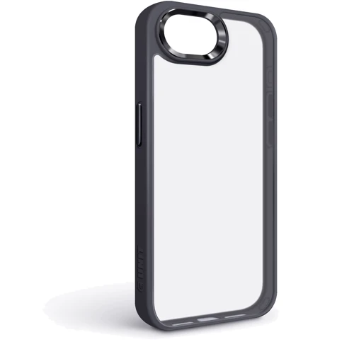 Чохол для iPhone ArmorStandart UNIT2 Case Black для iPhone 16e (ARM83852)