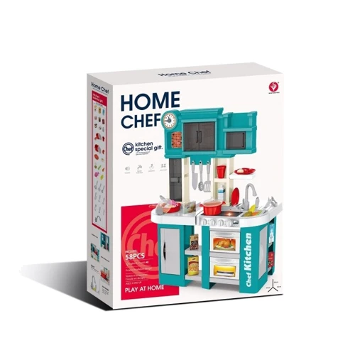 Кухня Bei Di Yuan Toys Home Chef (922-166): Производитель Bei Di Yuan Toys