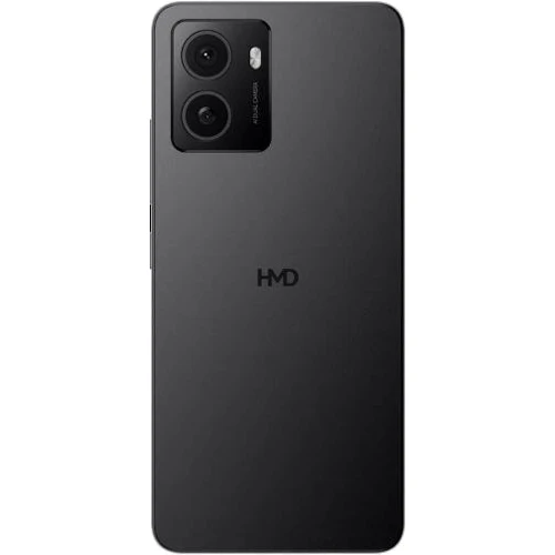 Смартфон HMD Pulse 4/64Gb Meteor Black (UA UCRF): Дисплей 6.56" IPS LCD (1612x720) / 265 ppi