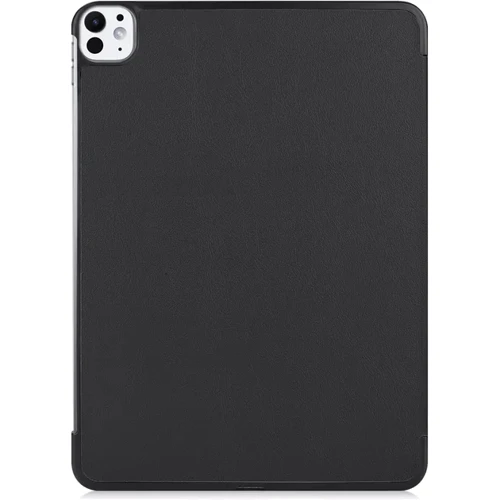 Аксесуар для iPad BeCover Smart Case Black для iPad Pro 11 M4 2024 (711621): Колір черный