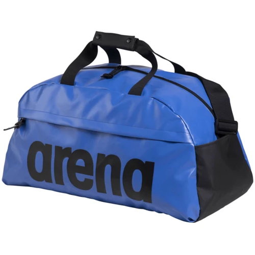 Спортивная сумка Team Duffle 40 Big Logo синяя (3468336541869): Фактура Тканая