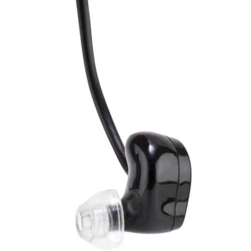 Наушники Fender Puresonic Wired Earbuds Black Metallic (6810000001): Диапазон частот (Гц) 20 - 20000