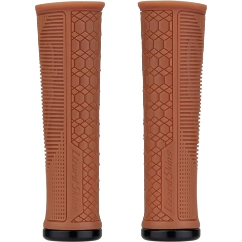 Грипсы Lizard Skins GRADIENT Lock-On, 136мм, gum (GRI-30-83)