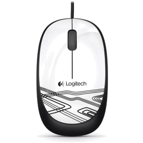 Мышь Logitech M105 White (910-002941)