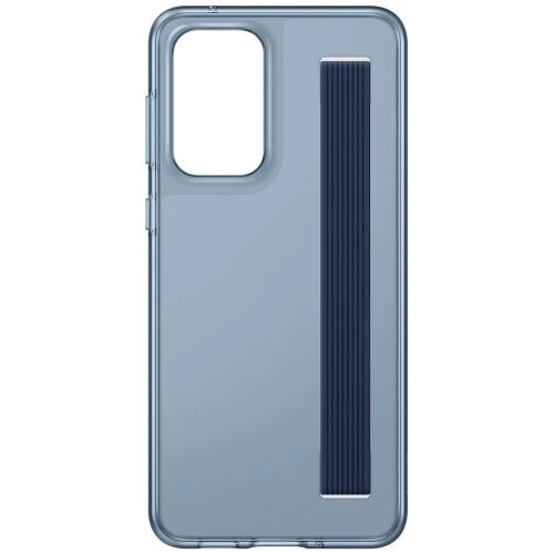 Чохол для телефона Samsung Slim Strap Cover Black (F-XA336CBEGRU) для Samsung A336 Galaxy A33 5G: Колір черный