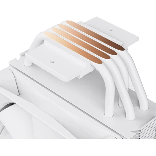 Кулер NZXT Freeze T120 RGB White (RC-TR120-W1): Уровень шума, dB 30.6