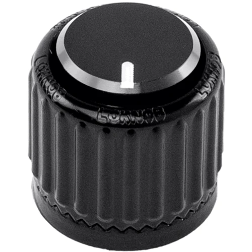 D`ADDARIO PW-LNL-01B Loknob Large Black, Plastic Knob: Производитель D'addario