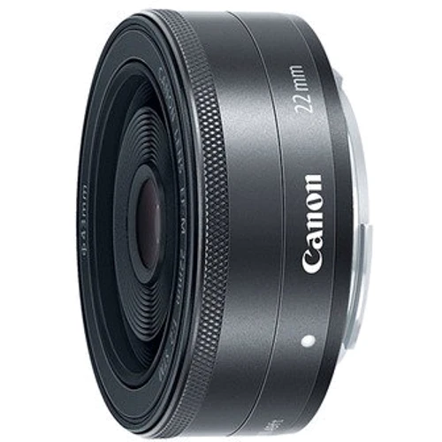 Объектив для фотоаппарата Canon EF-M 22mm f/2 STM (5985B005)
