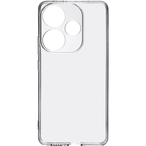Чохол для телефона ArmorStandard Air Series Camera cover Transparent for Xiaomi Poco F6 (ARM73533)