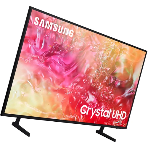 Телевизор Samsung UE43DU7100: Оснащение Встроенный медиаплеер, Smart TV