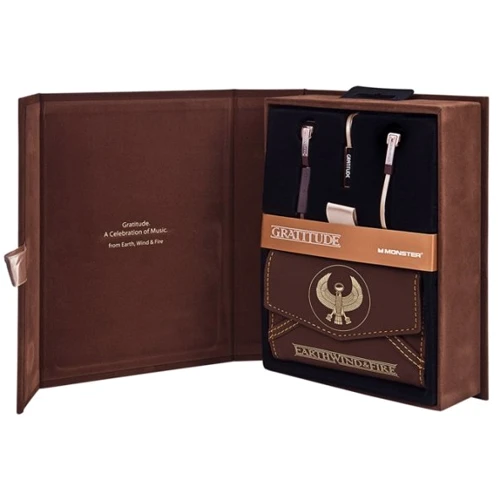 Навушники Monster Gratitude In-Ear Headphones Multilingual фото 5