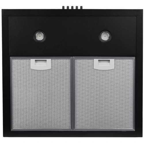 Витяжка Perfelli K 5202 BL 700 LED: Тип монтажу настінний