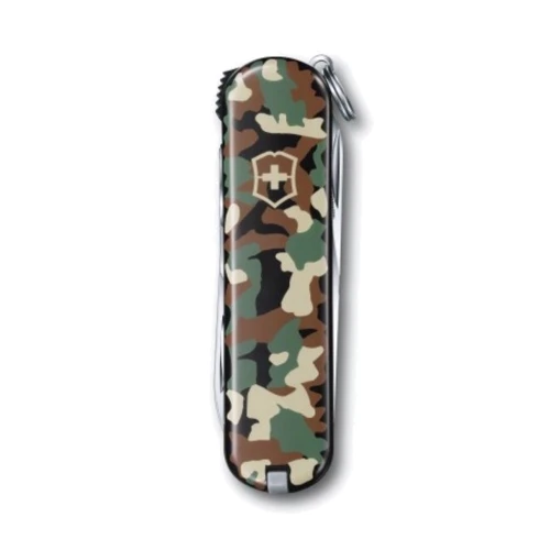 Мультитул Victorinox NailClip 580/65мм/8 функций/камуфляж (0.6463.94): Количество функций 8