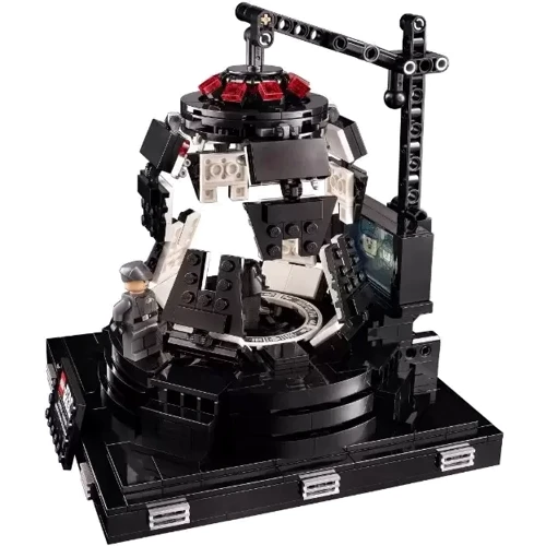 Конструктор LEGO Star Wars Камера для медитации Дарта Вейдера (75296) фото 5