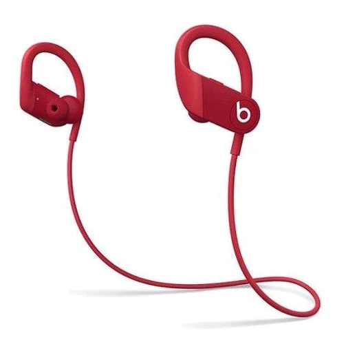 Наушники Beats by Dr. Dre Powerbeats High-Performance Wireless Earphones Red (MWNX2): Тип конструкции вакуумные