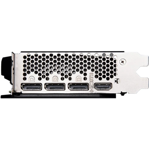 Видеокарта MSI GeForce RTX 4060 Ti 8GB VENTUS 2X BLACK OC UA: Разрядность шины памяти, бит 128