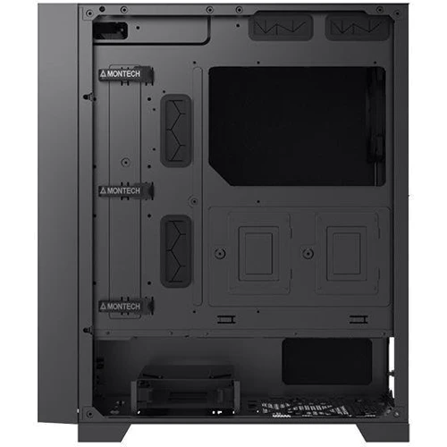 Корпус Montech Air 1000 Silent Black (AIR 1000 SILENT (B)) фото 6