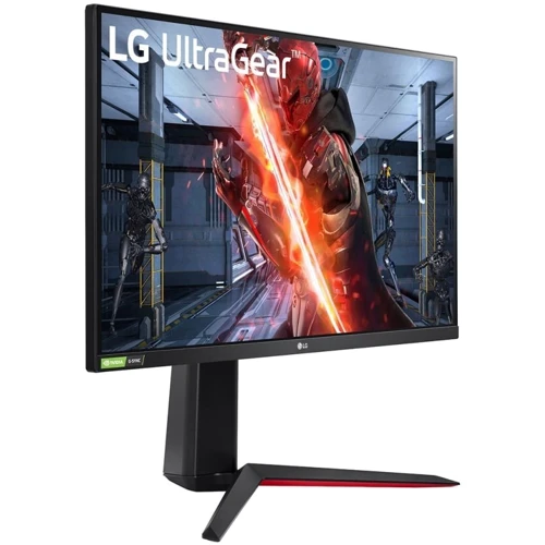 Монитор LG 27GN850-B: Тип ЖК-матрицы IPS