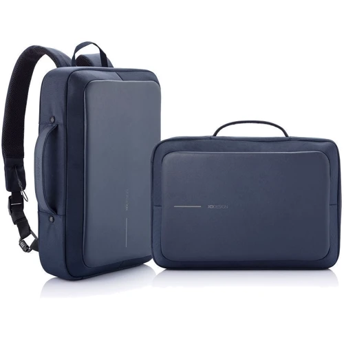 XD Design Bobby Bizz Backpack Blue (P705.575) for MacBook Pro 15-16": Цвет Синий (Blue)