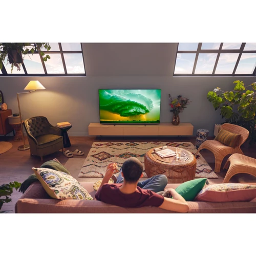 Телевизор Philips 55PUS7608: Класс энергопотребления A+