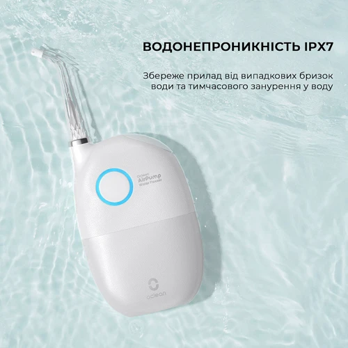 Зубная щетка Oclean A10 White (6970810555899) фото 11