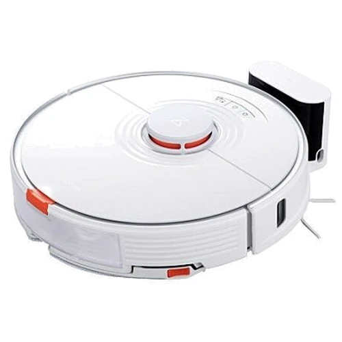 Робот уборщик Xiaomi Roborock S7+ White: Дополнительно Система фильтрации HEPA, Виртуальная стена, Циклонная система фильтрации, Удаленное управление, Низк