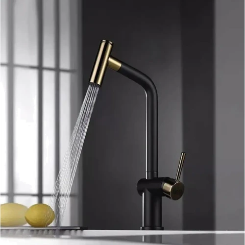 Смеситель для кухонной мойки Nett FG-44